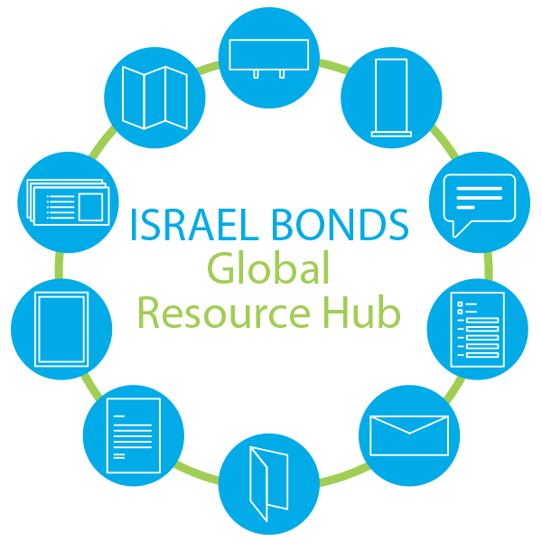 Israel Bonds Internaitonal Resource Hub