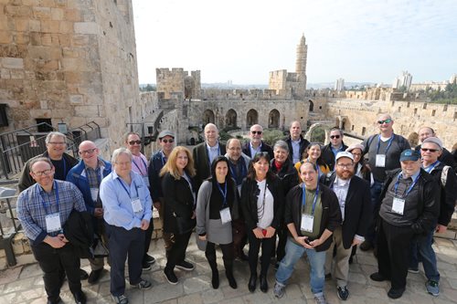 30th Rabbinic Israel Delegation