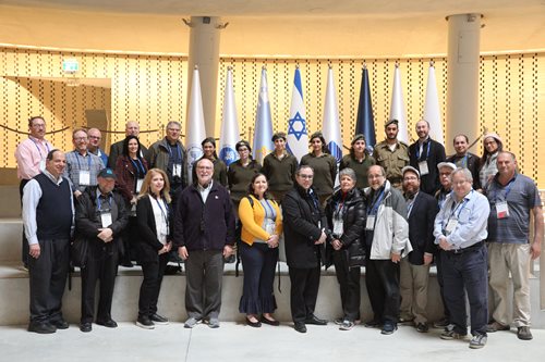 30th Rabbinic Israel Delegation