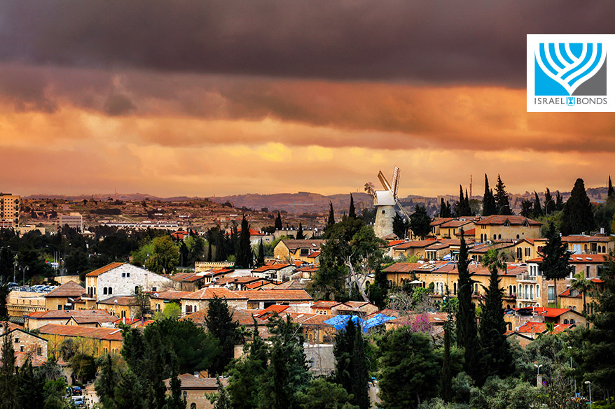 Yemin Moshe - Neighborhood in Jerusalem