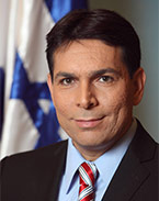 Danny Danon Israel's Permanent Representative to the United Nations