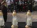 Bonds President Honors Serbian Holocaust Victims