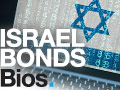 Israel Bonds Bios. November 7 2018