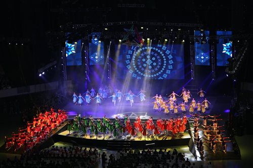 Israel Bonds Among Sponsors of 14th Pan American Maccabi Games