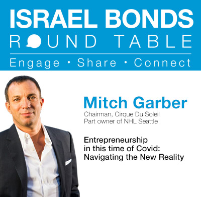 Round Table Events Mitch Garber May 20 2020