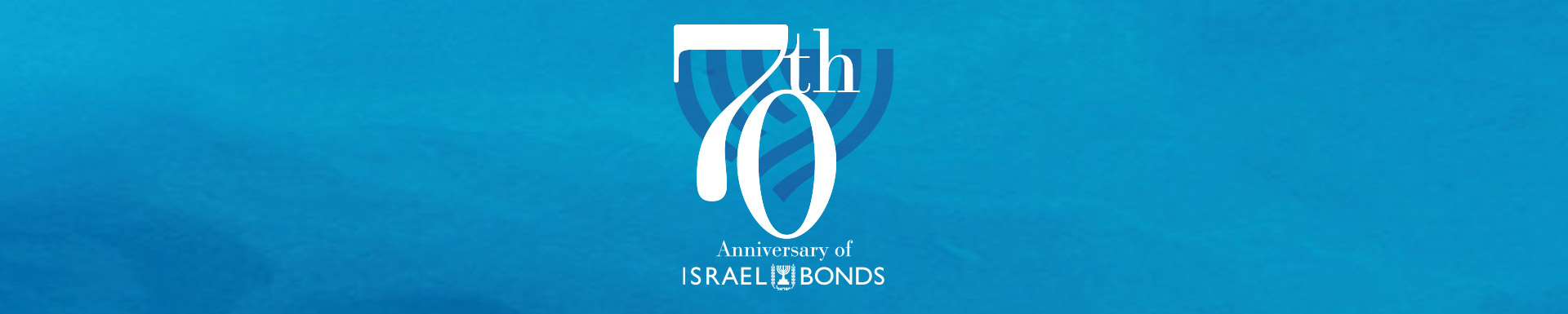 Israel Bonds 70th Anniversary