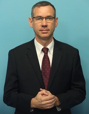 Ambassador Mark Regev