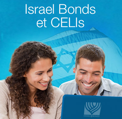 You can earn Tax-Free interest on Israel bonds and turn your Tax-Free Savings Account into a Tax-Free INVESTMENT Account!