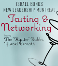 Montreal New Leadership Wine Tasting Event Nov 9 2022