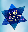 Or L'Dorot Circle of Light event on December 7, 2022