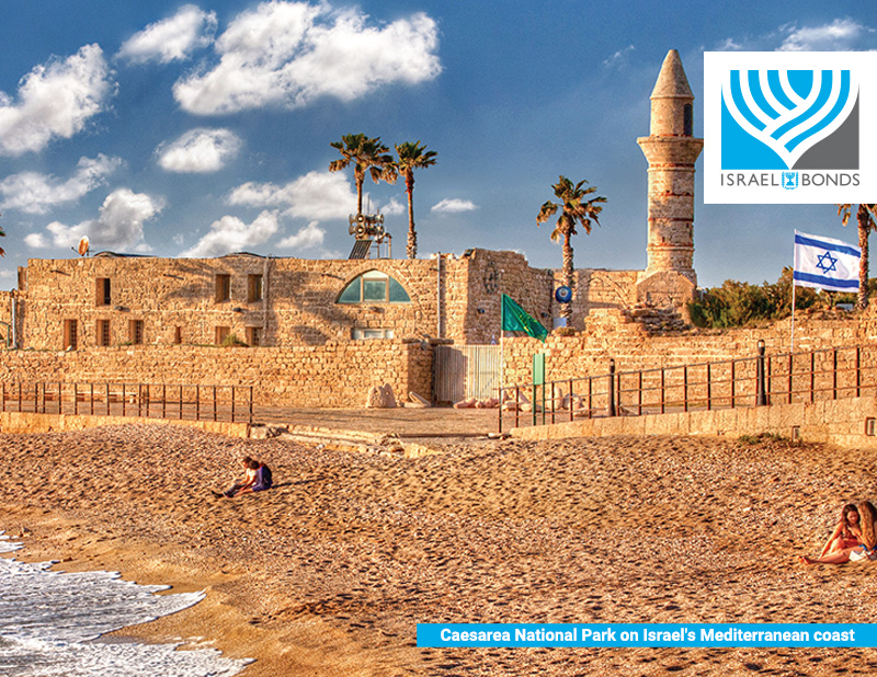 Israel Bonds Gift Card