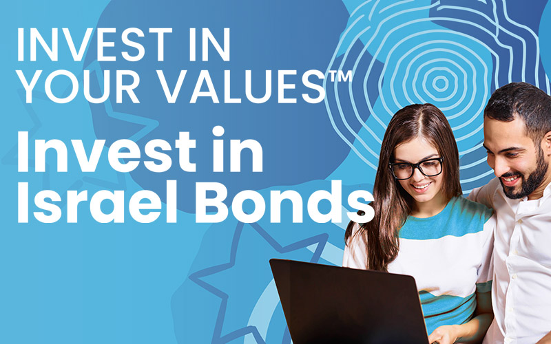 Online_RateSheet_Header_Mobile Invest in your Values. Invest in Israel Bonds