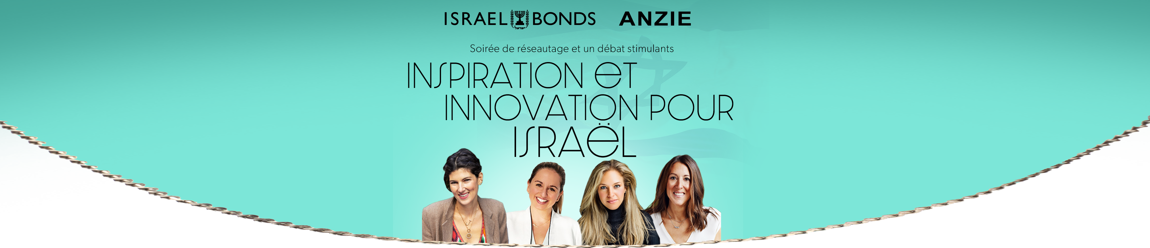 CISL_Montreal_Sept242024_BigBox_FR_Photos Israel Bonds et ANZIE vous invitent à participer à une soirée Inspiration et innovation pour Israël à Montréal le 24 sept. 2024