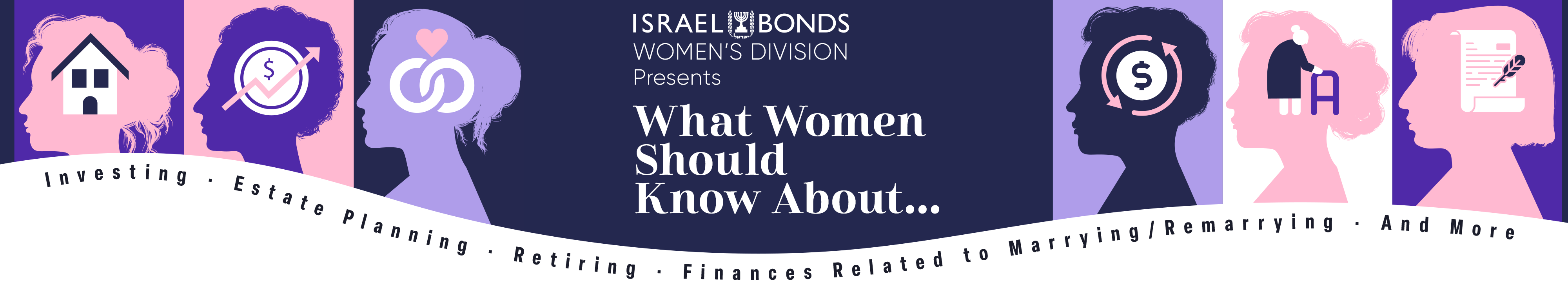 Israel Bonds Women's Division- What Women Should Know on Nov. 19, 2024