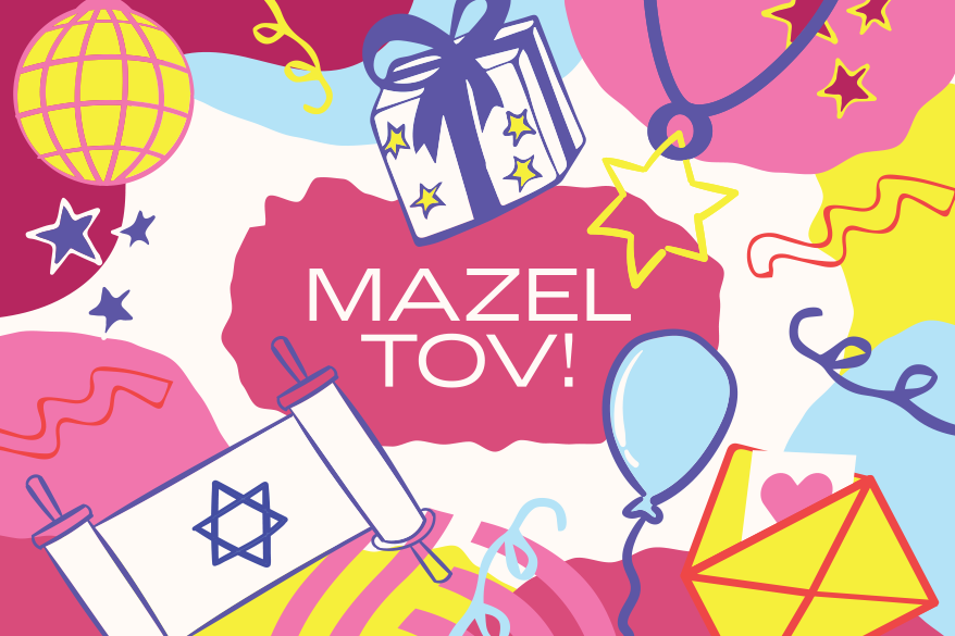 Bat Mitzvah
