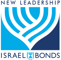 Israel Bonds New Leadership Logo Colour