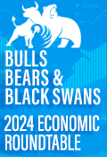 Israel Bonds New Leadership Toronto Bulls, Bears, Black Swans 2024 Economic Roundtable Toronto, Jan. 25, 2024
