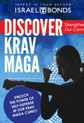 Israel Bonds New Leadership Discover Krav Maga Toronto, May 8, 2024