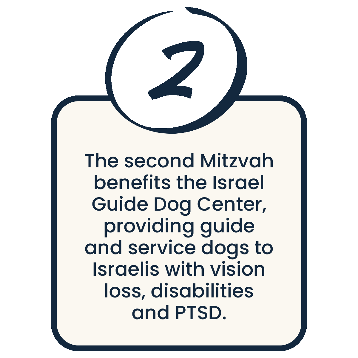 Israel Bonds Ottawa Israel Guide Dog Center Landing Page Benefits