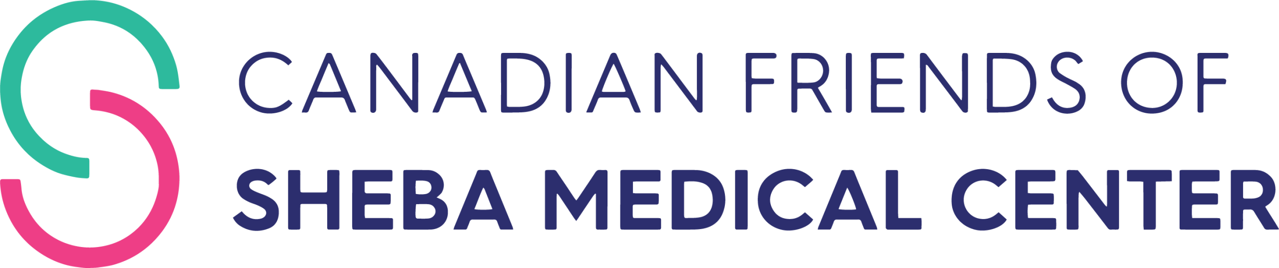Canadian Friends of Sheba Medical Center logo