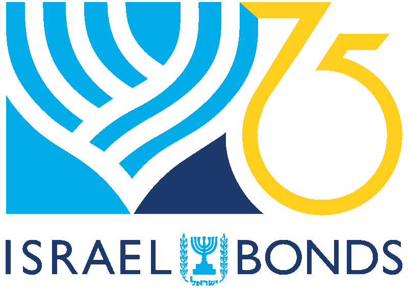 IsraelBonds_logo75th_colour